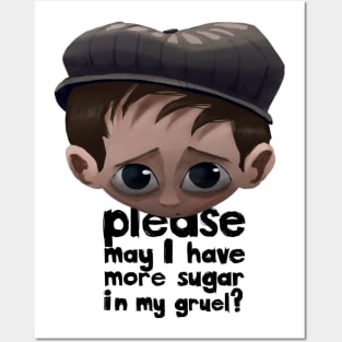 Oliver Twist Posters and Art
